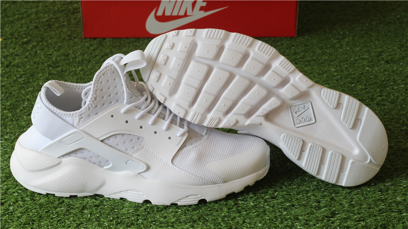 Air Huarache Triple White